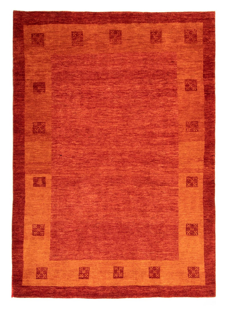 Gabbeh tapijt - Perzisch - 233 x 175 cm - rood