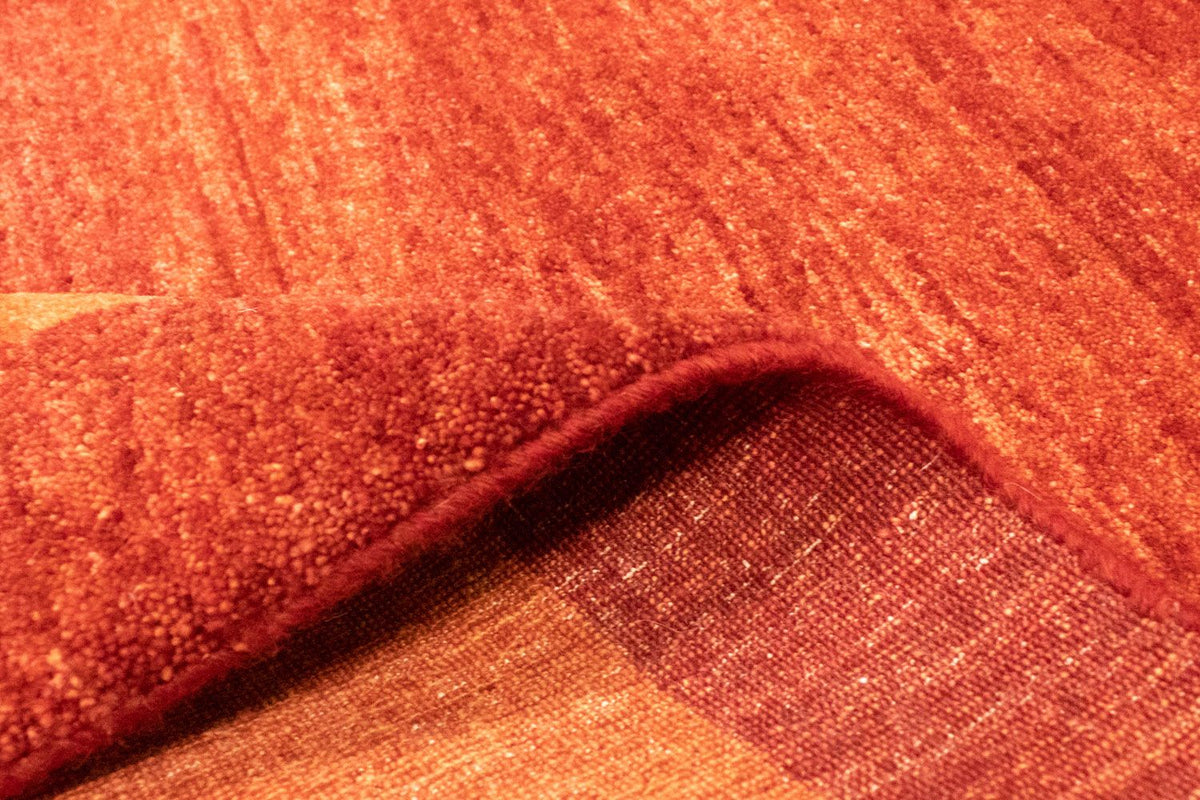 Gabbeh tapijt - Perzisch - 233 x 175 cm - rood