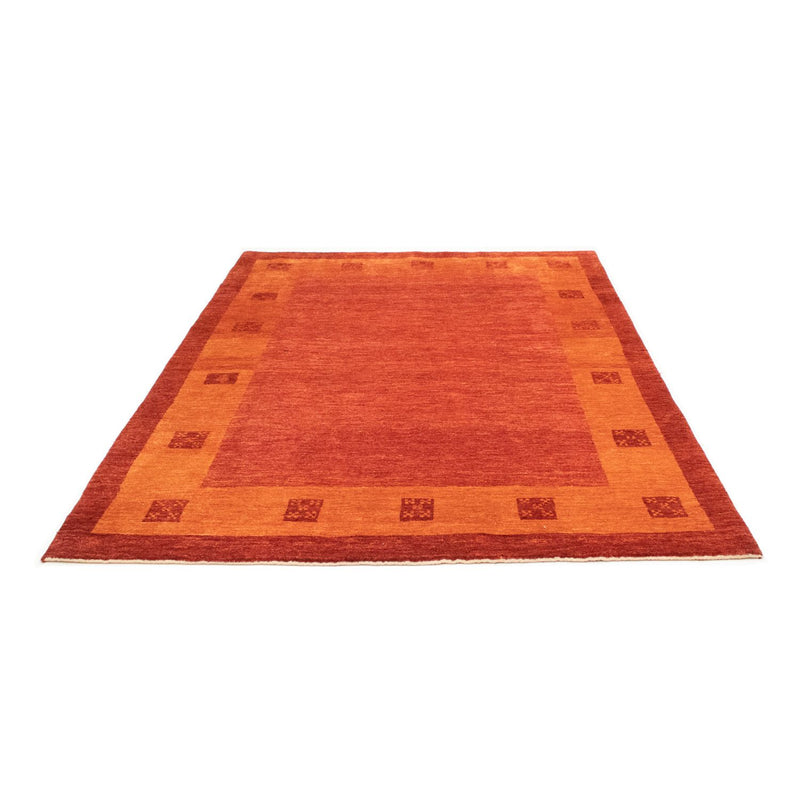 Gabbeh tapijt - Perzisch - 233 x 175 cm - rood