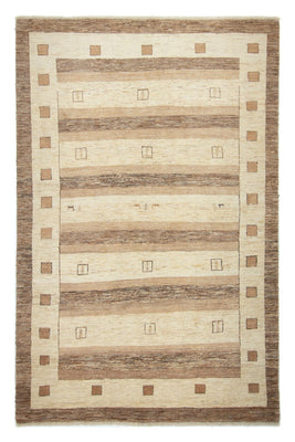 Gabbeh tapijt - Perzisch - 295 x 197 cm - beige