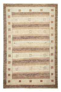 Gabbeh tapijt - Perzisch - 295 x 197 cm - beige