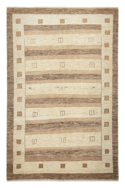 Perzische Gabbeh Tapijt 197x295cm - Perserteppich Wollteppich