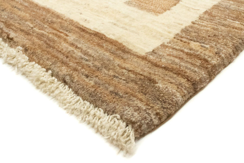 Gabbeh tapijt - Perzisch - 295 x 197 cm - beige