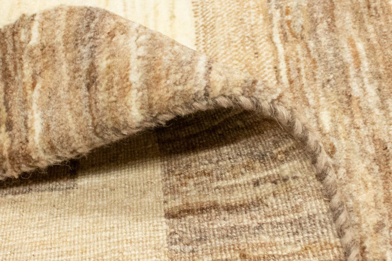 Gabbeh tapijt - Perzisch - 295 x 197 cm - beige