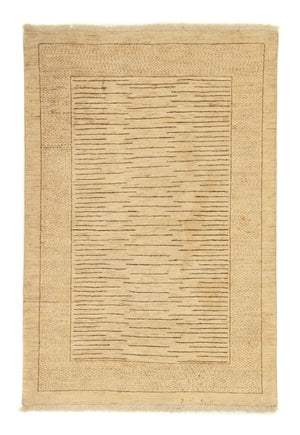 Gabbeh tapijt - Perzisch - 174 x 121 cm - beige