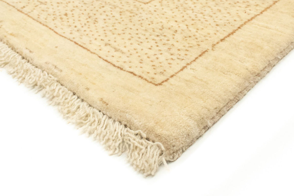 Gabbeh tapijt - Perzisch - 174 x 121 cm - beige