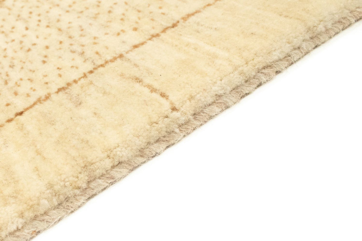Gabbeh tapijt - Perzisch - 174 x 121 cm - beige