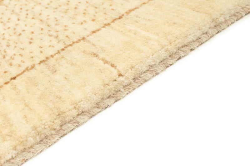 Gabbeh tapijt - Perzisch - 174 x 121 cm - beige