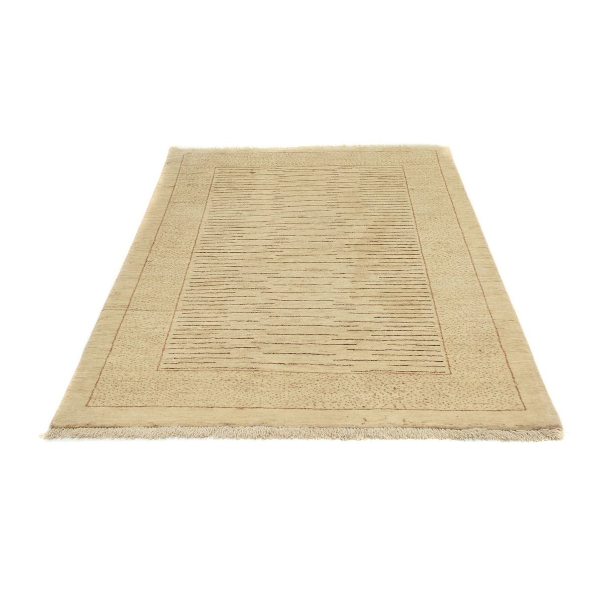 Gabbeh tapijt - Perzisch - 174 x 121 cm - beige