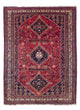 Shiraz Tapijt 320x226cm - Perzisch tapijt