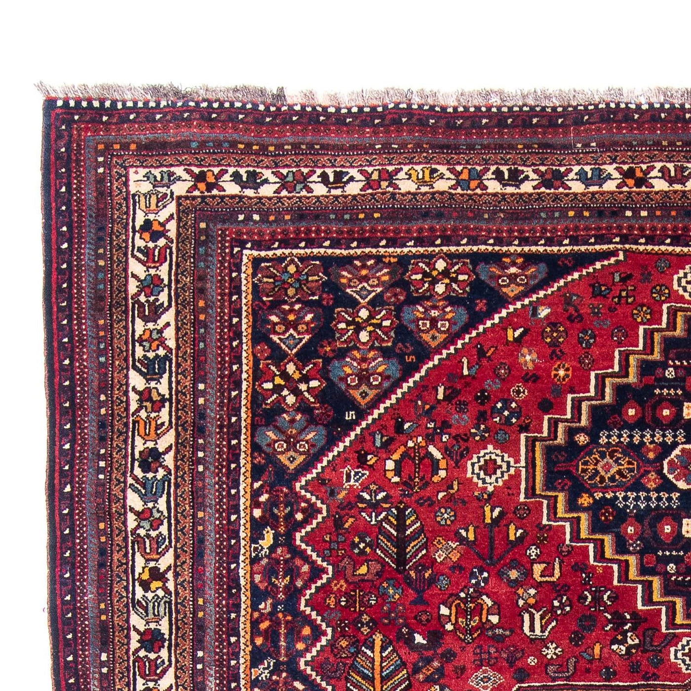 Shiraz Tapijt 320x226cm - Perzisch tapijt