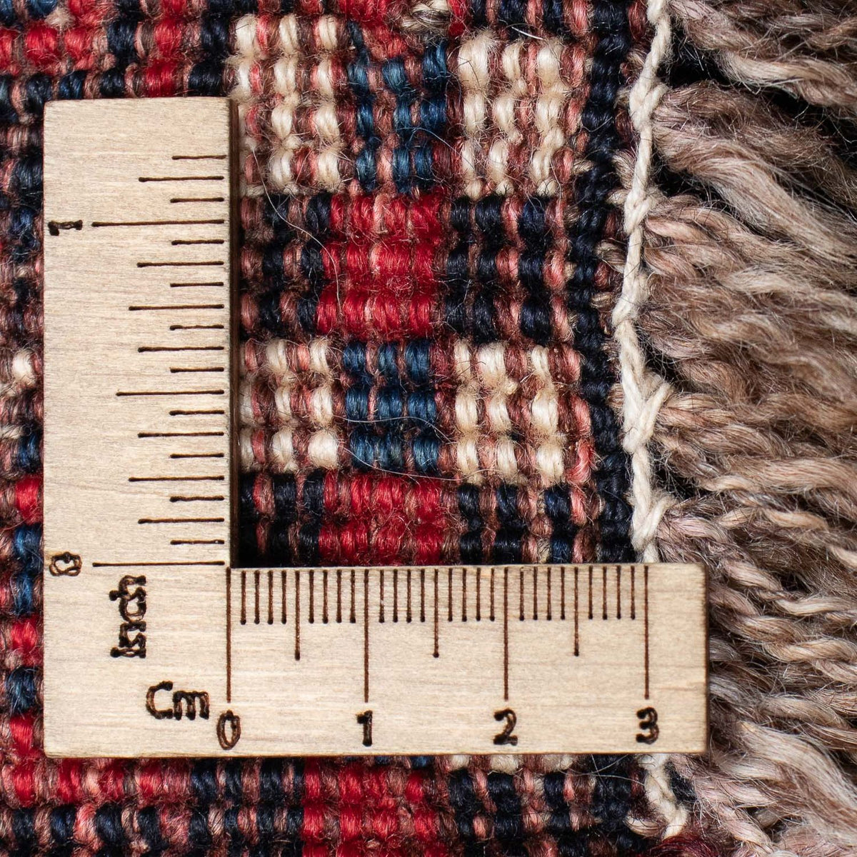 Perzisch Tapijt - Nomadisch - 320 x 226 cm - donkerrood