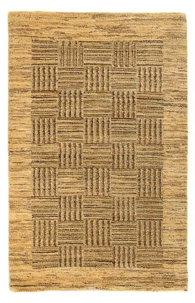 Indo Gabbeh Tapijt 60x94cm - Perserteppich Wollteppich