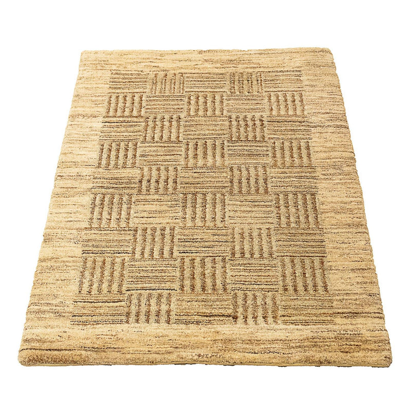 Gabbeh tapijt - Indus - 94 x 60 cm - veelkleurig