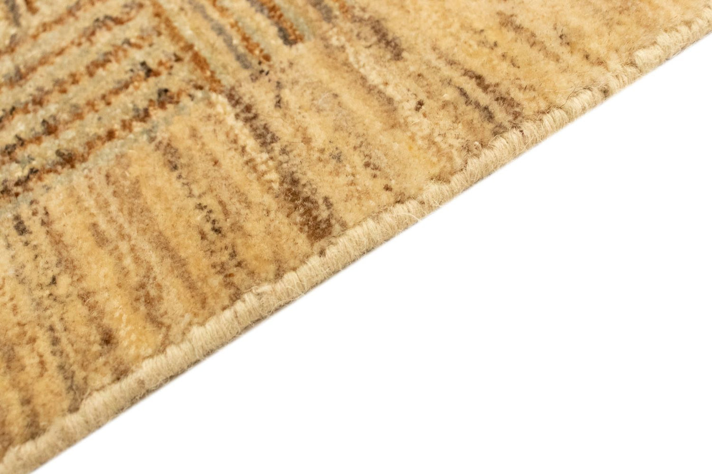 Indo Gabbeh Tapijt 95x59cm - Wollen tapijt