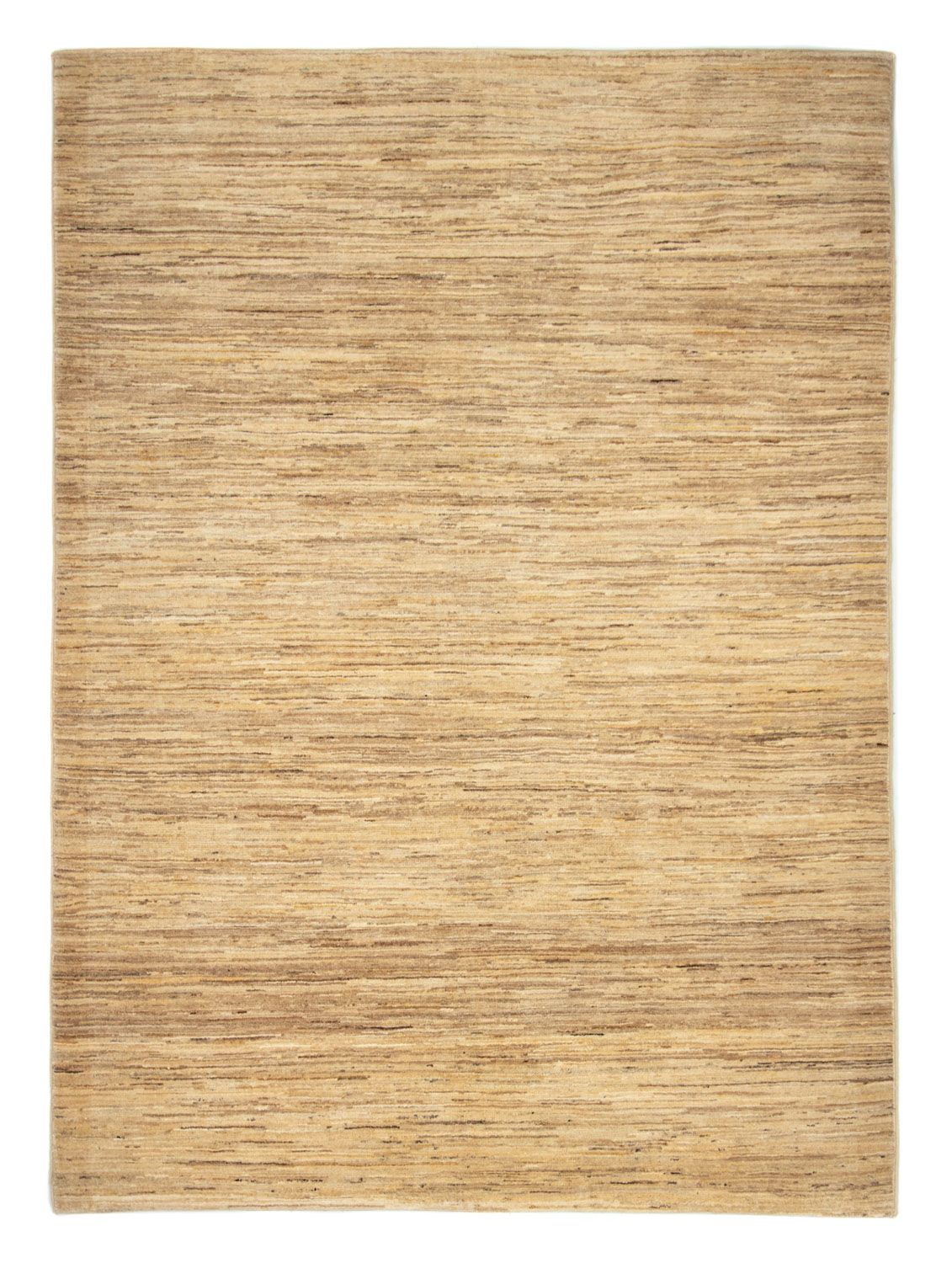 Gabbeh tapijt - Indus - 232 x 167 cm - beige