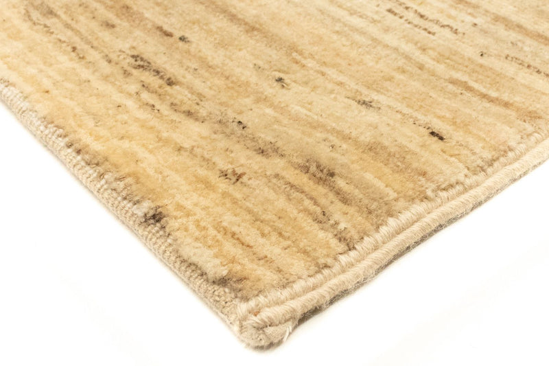 Gabbeh tapijt - Indus - 232 x 167 cm - beige