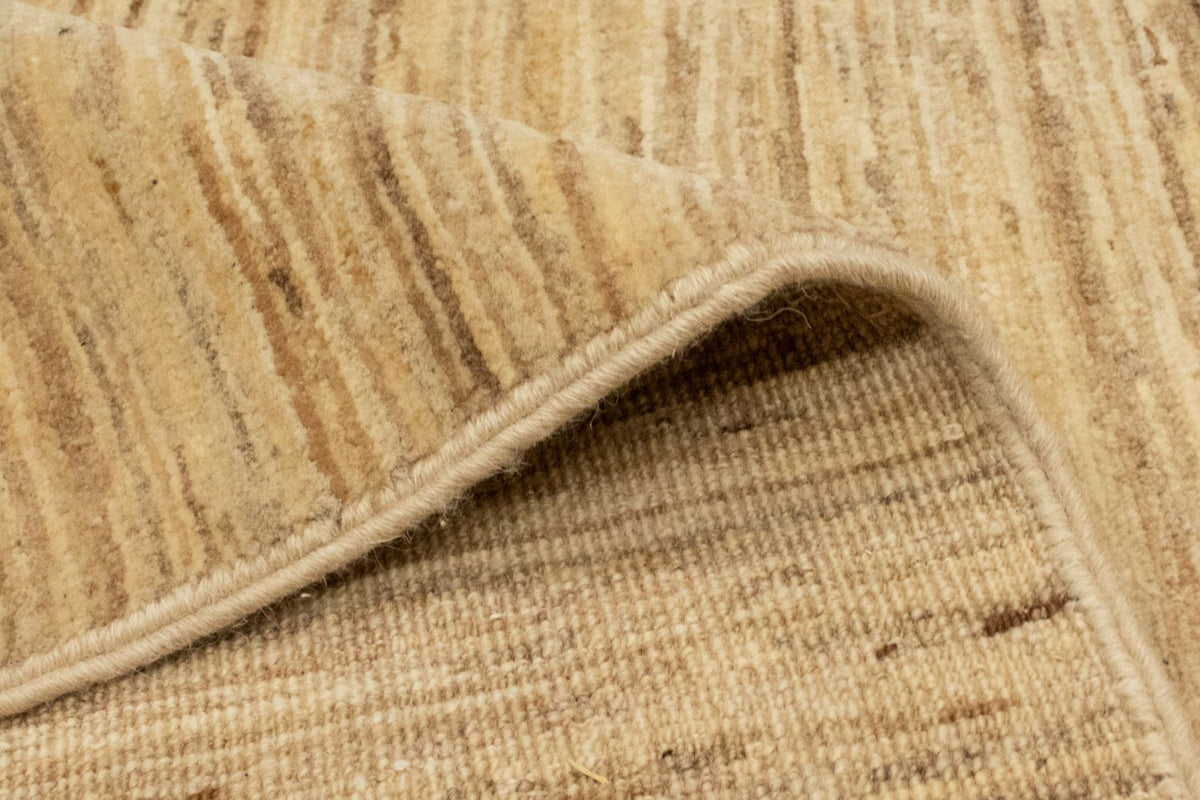 Gabbeh tapijt - Indus - 232 x 167 cm - beige