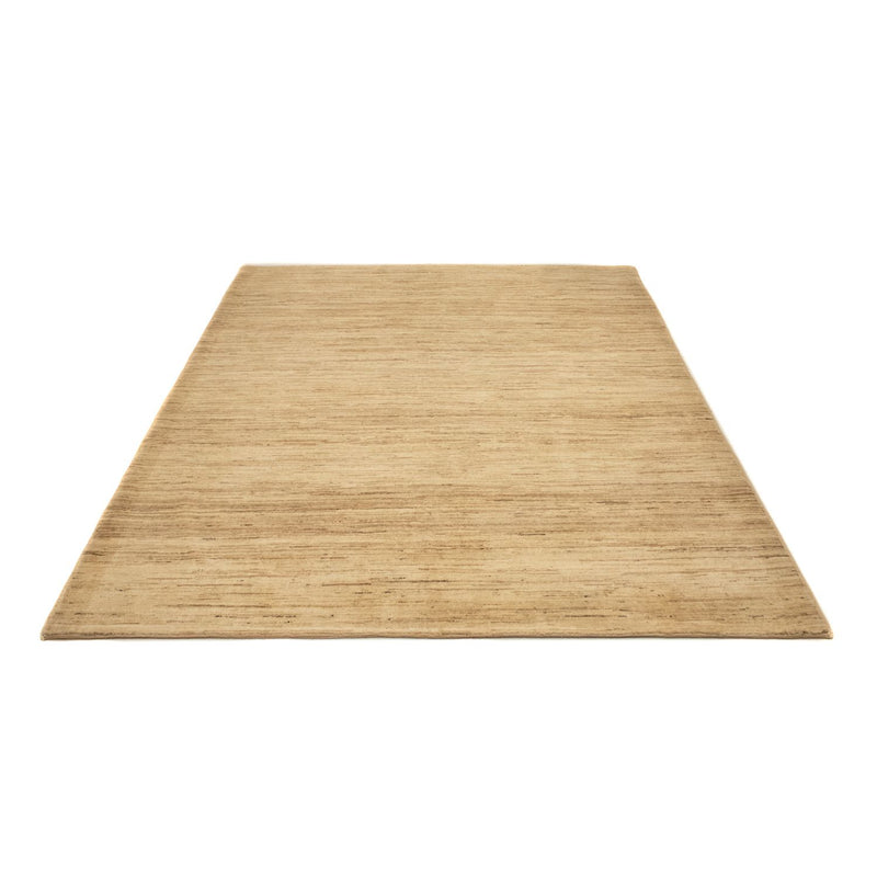 Gabbeh tapijt - Indus - 232 x 167 cm - beige