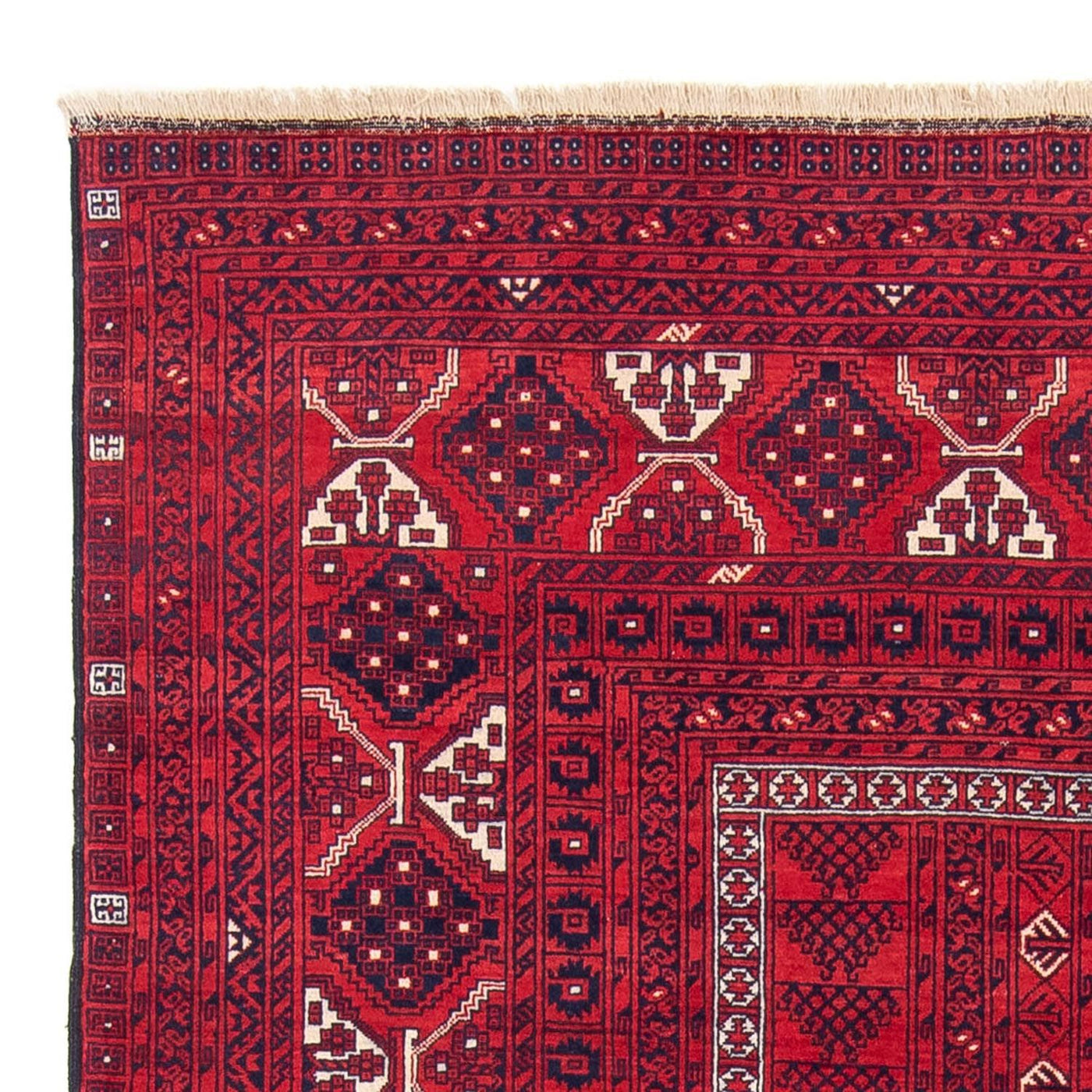 Turkaman tapijt 248x163cm - Perzisch tapijt