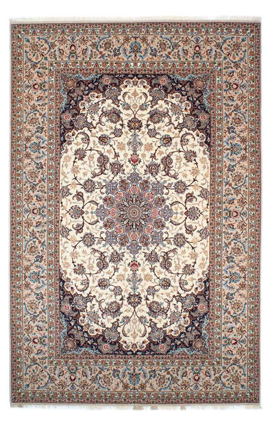 Isfahan Tapijt 155x242cm - Perzisch tapijt