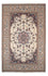 Perzisch tapijt - Isfahan - Premium - 242 x 155 cm - beige