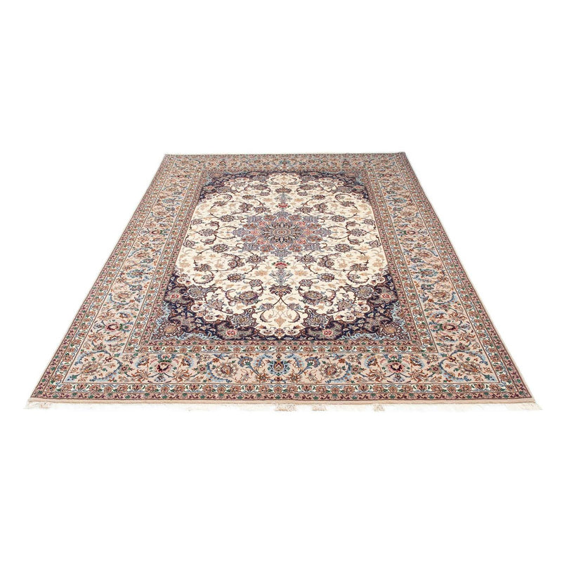 Perzisch tapijt - Isfahan - Premium - 242 x 155 cm - beige