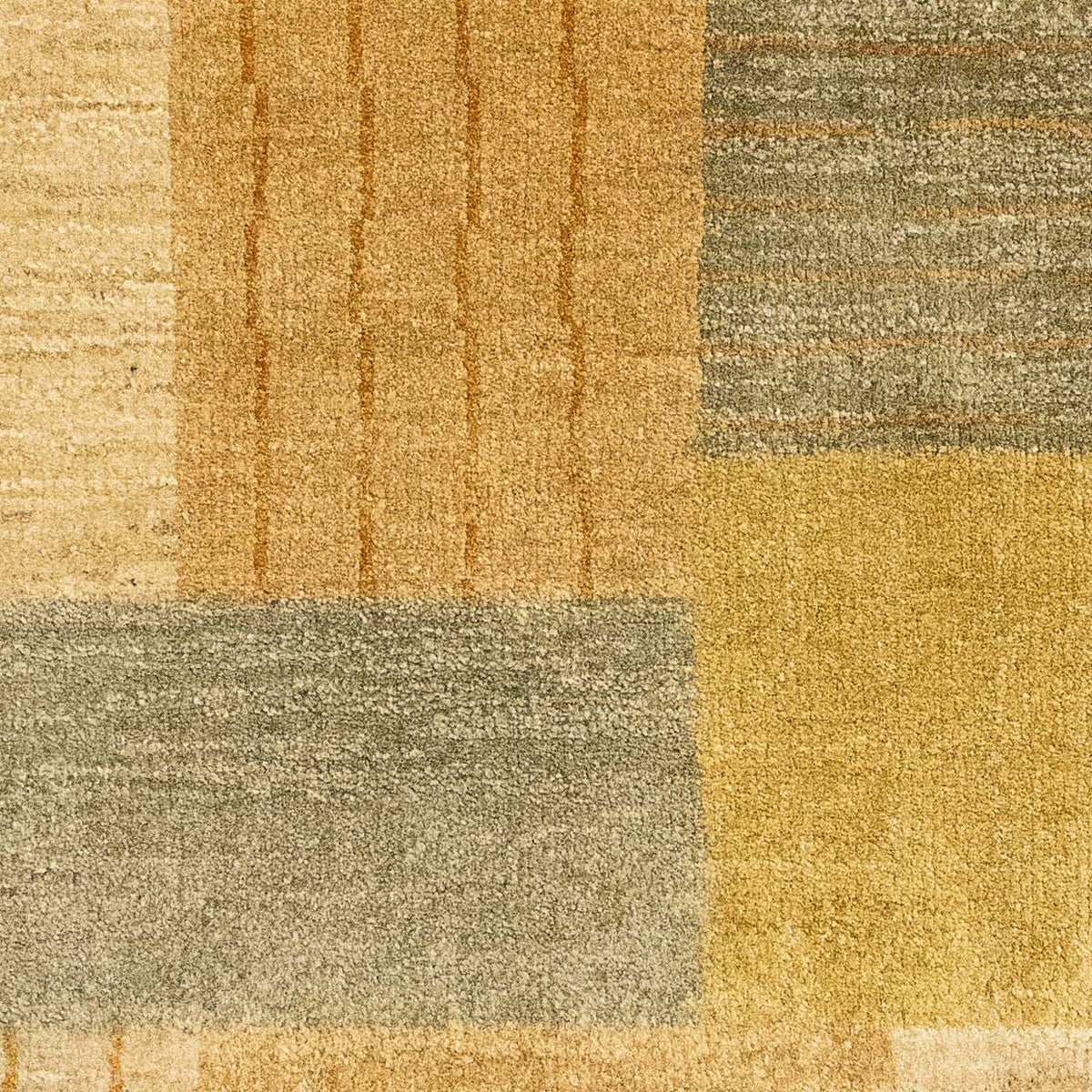 Gabbeh tapijt - Indus - 91 x 62 cm - veelkleurig