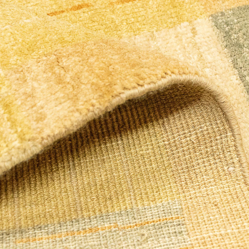 Gabbeh tapijt - Indus - 91 x 62 cm - veelkleurig