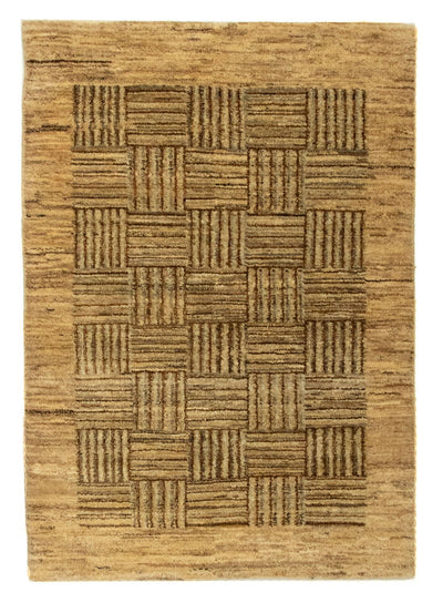 Indo Gabbeh Tapijt 65x93cm - Wollen tapijt