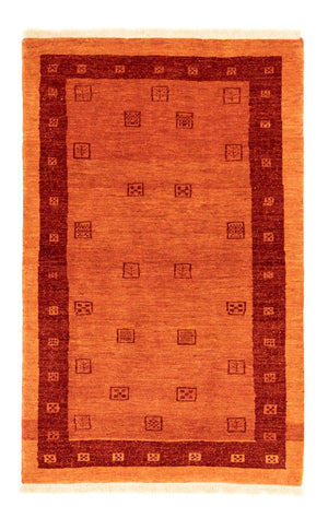 Gabbeh tapijt - Perzisch - 187 x 115 cm - oranje