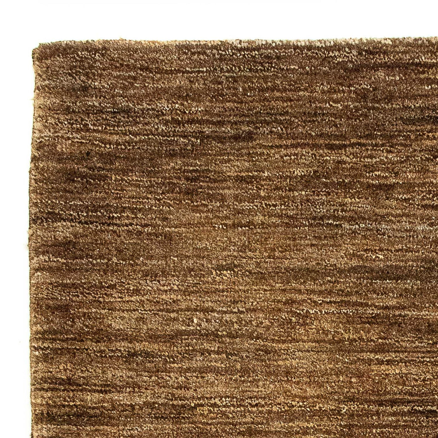 Indo Gabbeh Tapijt 92x66cm - Perserteppich Wollteppich