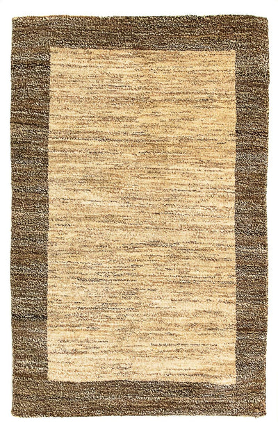 Indo Gabbeh Tapijt 64x99cm - Perserteppich Wollteppich