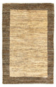 Indo Gabbeh Tapijt 99x64cm - Perserteppich Wollteppich