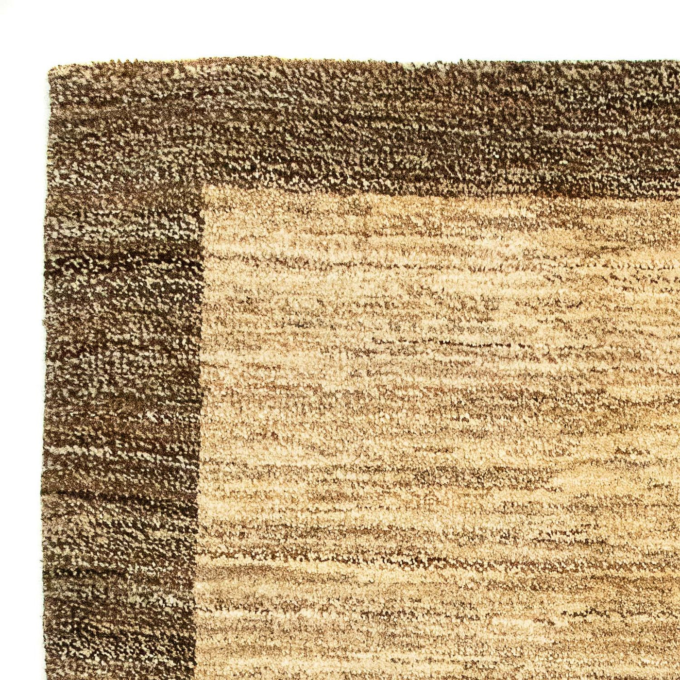 Indo Gabbeh Tapijt 99x64cm - Perserteppich Wollteppich