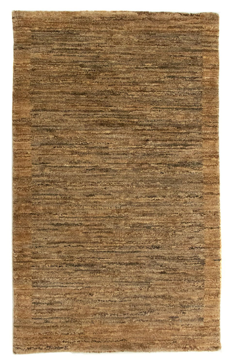Gabbeh tapijt - Indus - 93 x 57 cm - bruin
