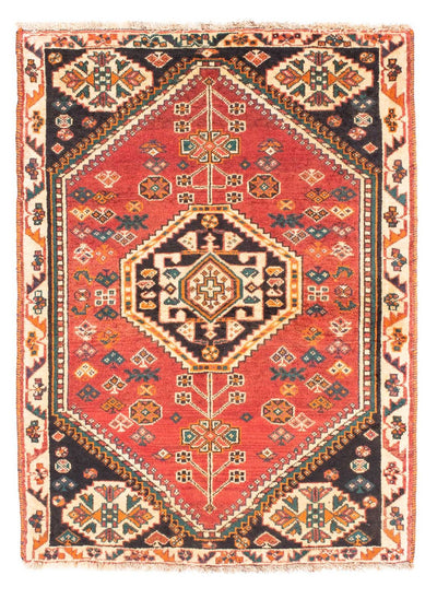 Shiraz Tapijt 103x143cm - Perzisch tapijt