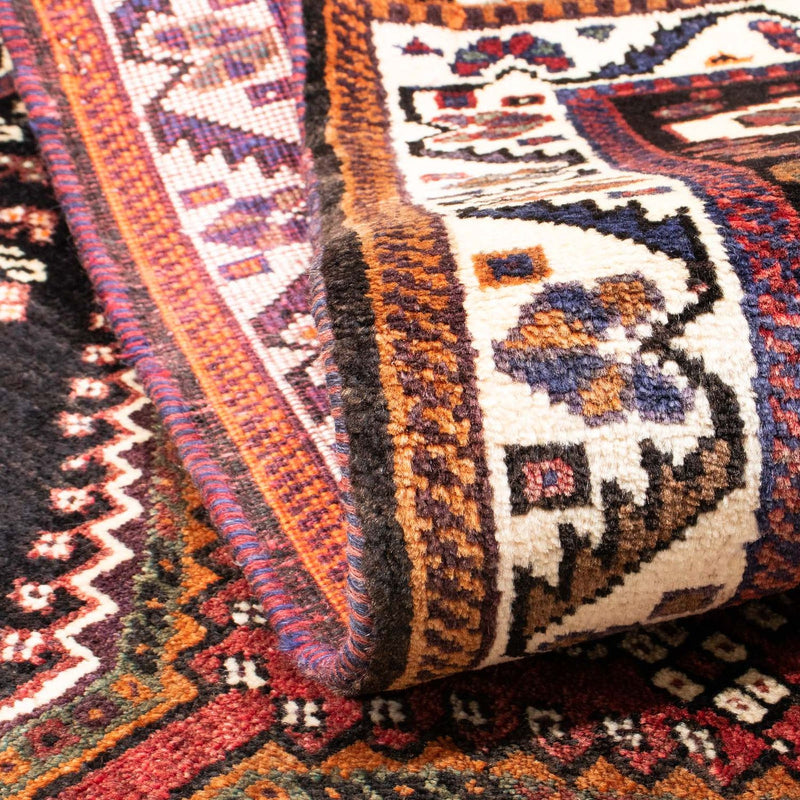 Perzisch Tapijt - Nomadisch - 154 x 104 cm - rood