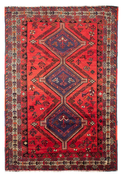 Shiraz Tapijt 200x287cm - Perzisch tapijt