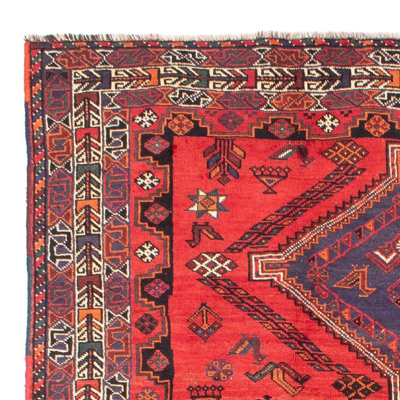 Shiraz Tapijt 287x200cm - Perzisch tapijt