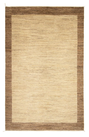 Gabbeh tapijt - Indus - 247 x 160 cm - beige