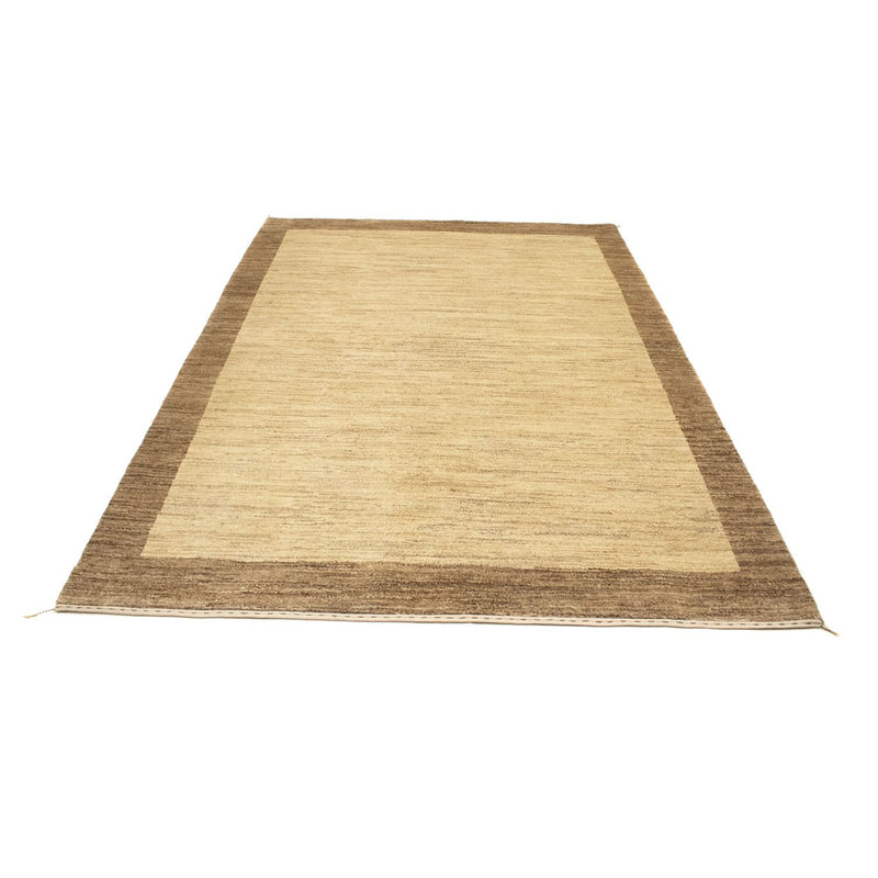 Gabbeh tapijt - Indus - 247 x 160 cm - beige