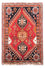 Perzisch Tapijt - Nomadisch - 165 x 111 cm - rood