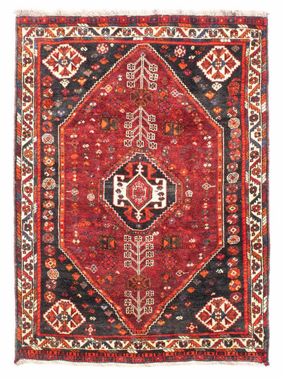 Shiraz Tapijt 108x148cm - Perzisch tapijt