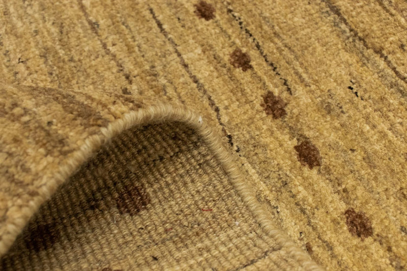 Gabbeh tapijt - Indus - 95 x 62 cm - beige