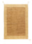 Gabbeh tapijt - Indus - 94 x 63 cm - beige