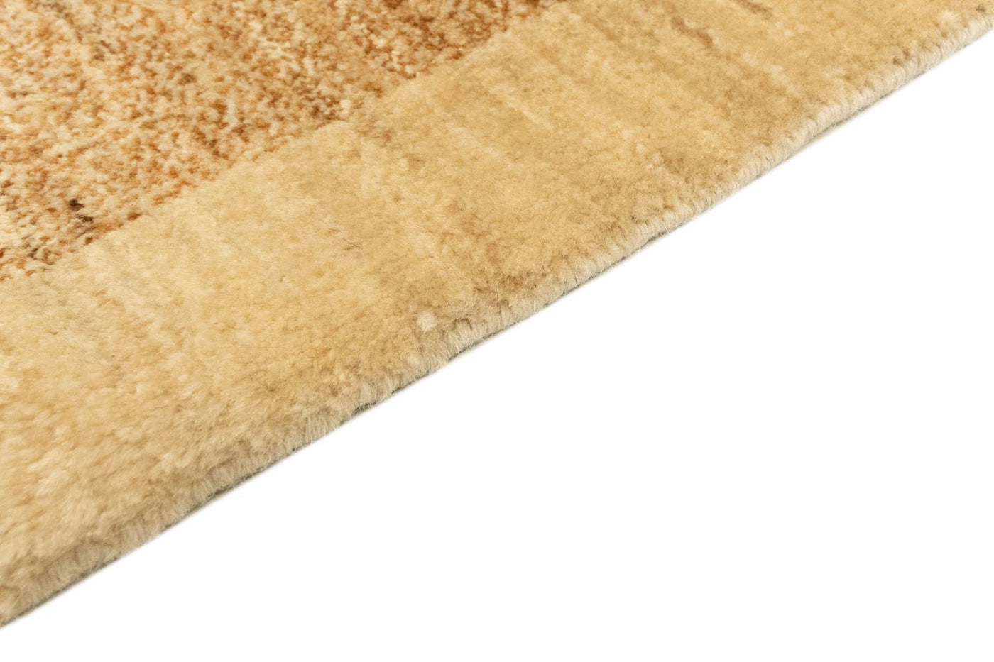 Indo Gabbeh Tapijt 94x63cm - Wollen tapijt