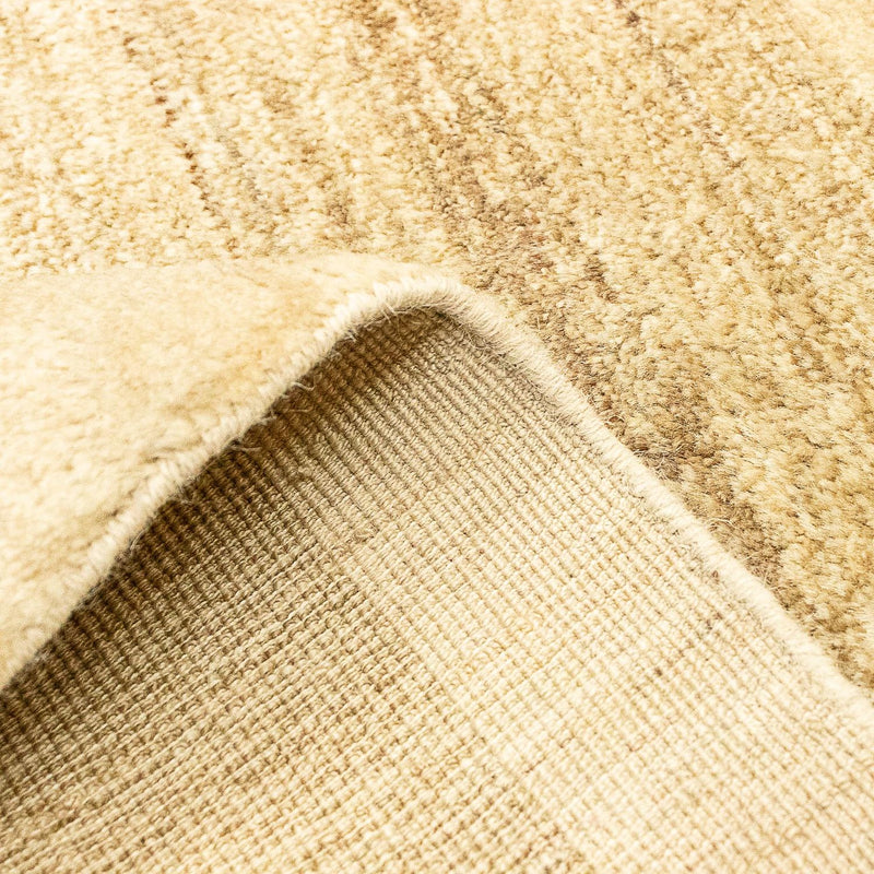 Gabbeh tapijt - Indus - 92 x 60 cm - lichtbruin