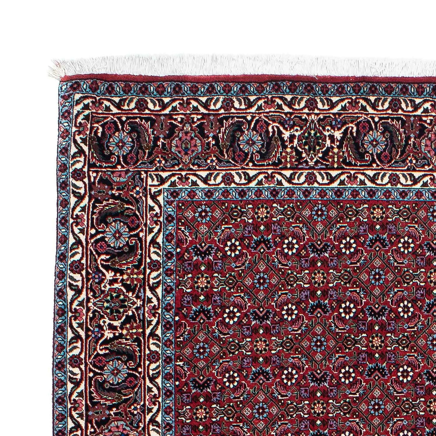 Bidjar Tapijt 214x133cm - Perzisch tapijt