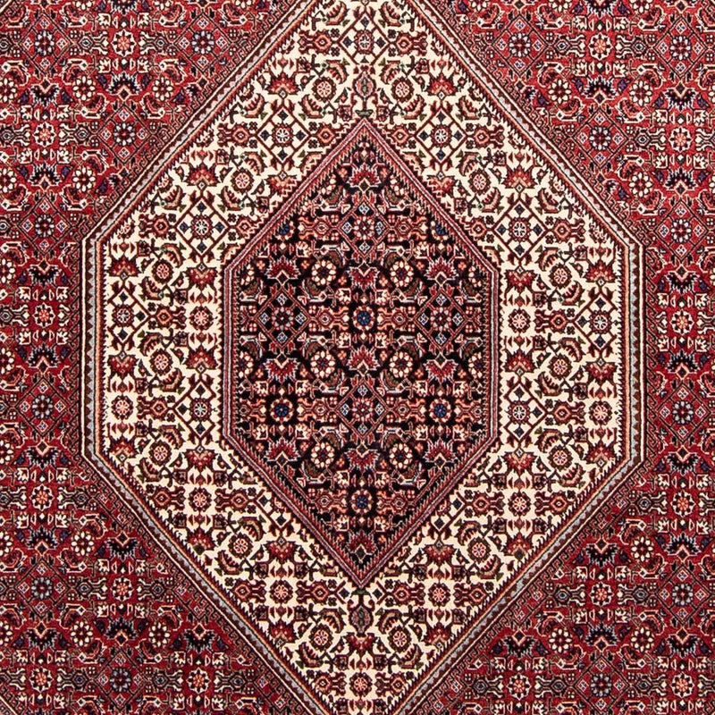 Perzisch tapijt - Bijar - 232 x 170 cm - rood